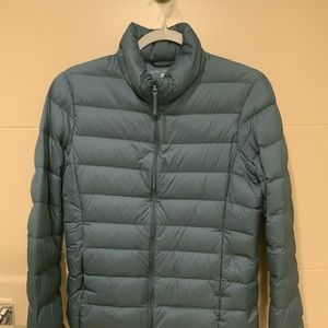 Uniqlo, used puffer jacket